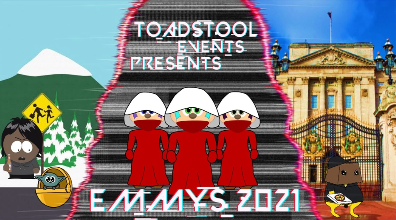 BANANO Community Event Announcement: Emmys 2021