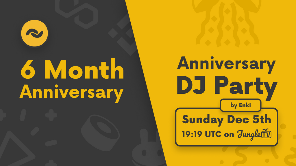 Wrapped Banano (wBAN) — 6 Month Anniversary & Updates