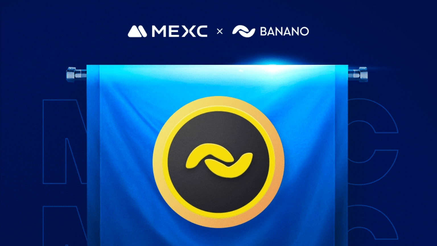 Exchange Listing: Banano Listed On MEXC!