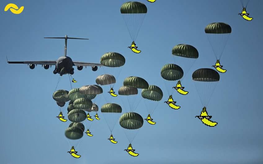 Airdrop: Get Your Share of 1 Million BANANO in this Community Voting!