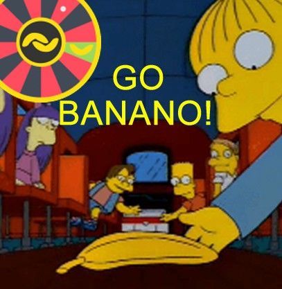 Banano Royale — Relaunch of BANANO’s Game Server!
