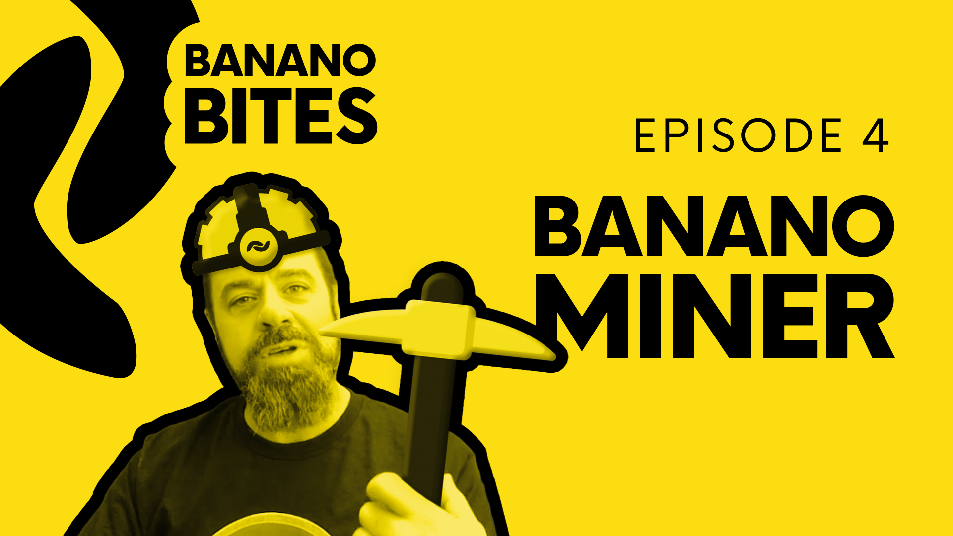 ‘Banano Bites’ Episode 4: Banano Miner — Support Cancer Research, Earn BANANO!