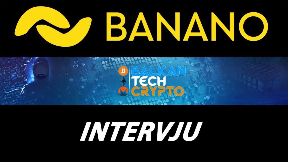 BANANO Video Interview/AMA with Oops
