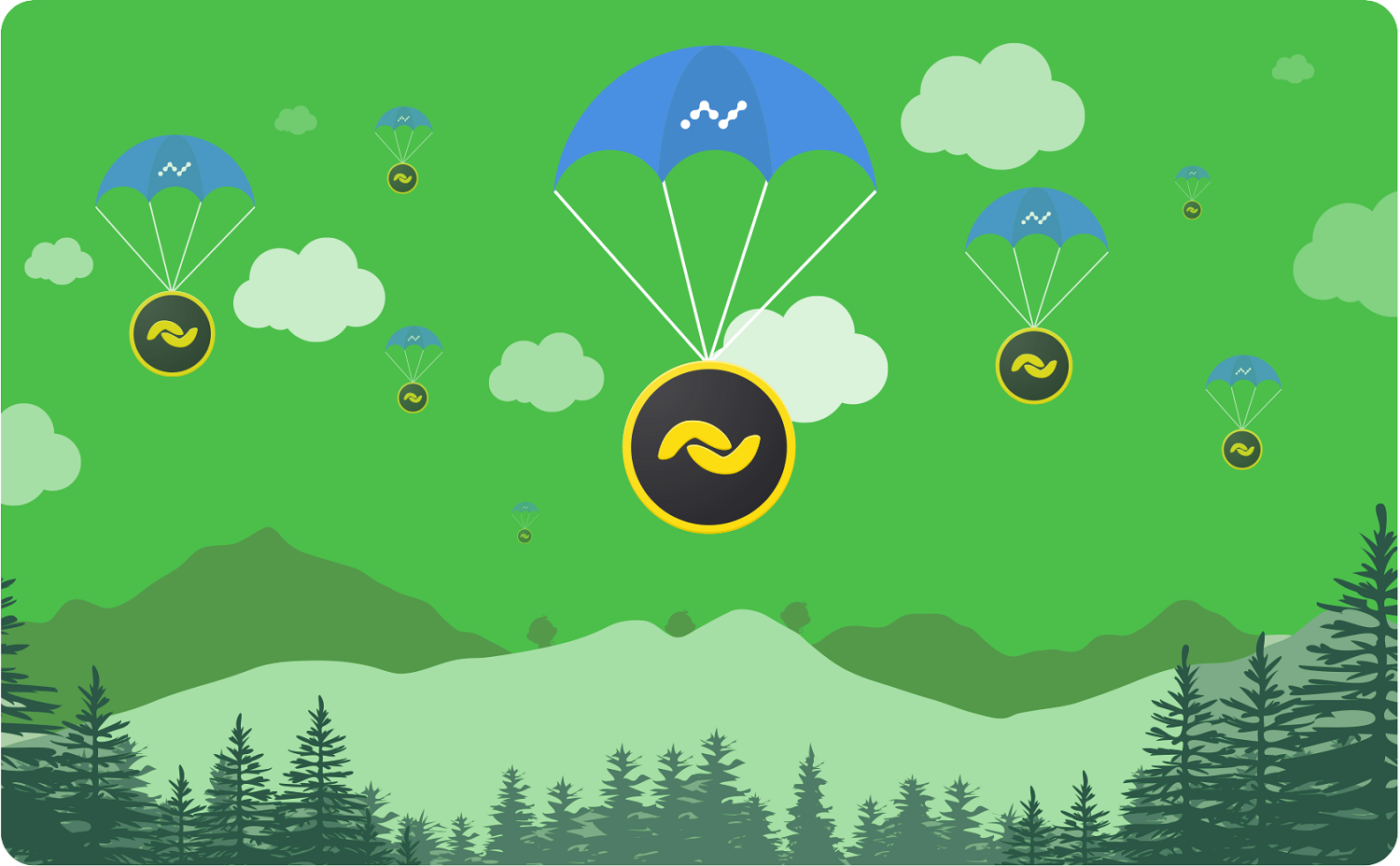 BANANO Airdrop to Nano Holders