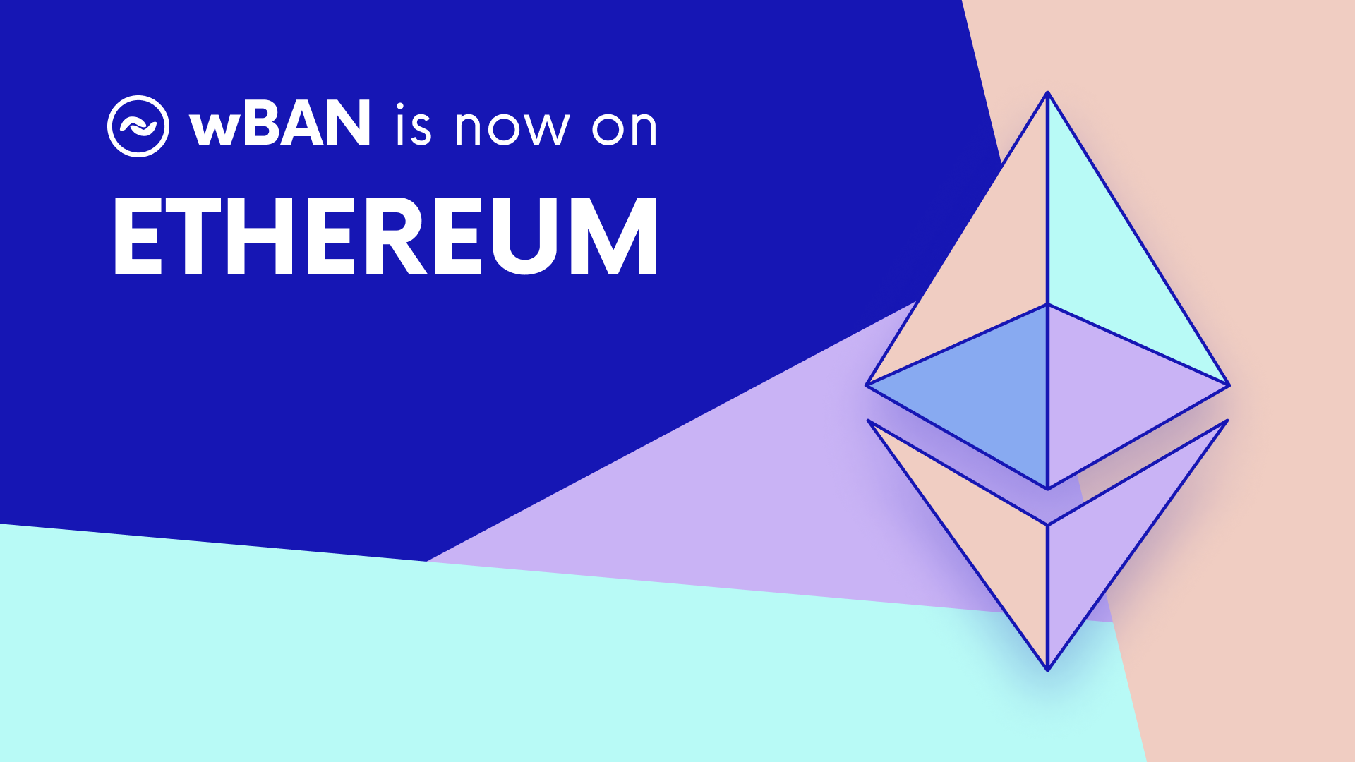 Wrapped Banano (wBAN) is now Live on Ethereum and Uniswap!