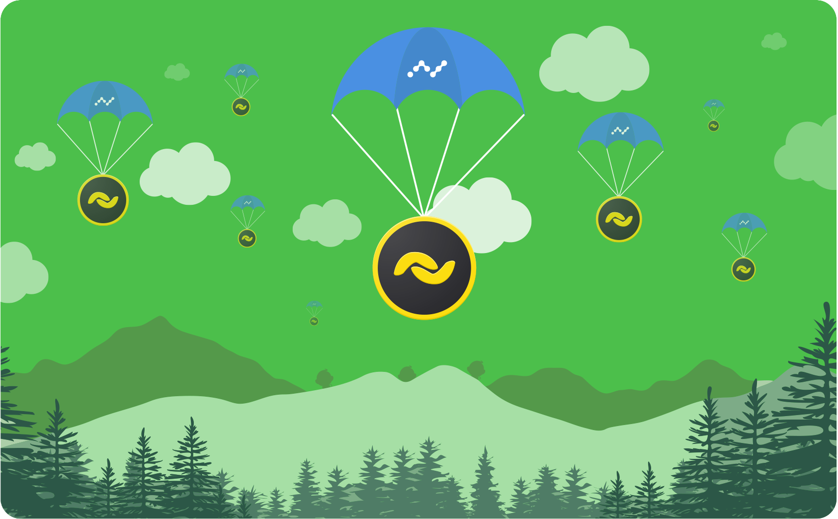 2nd BANANO Airdrop to NANO Holders Announcement