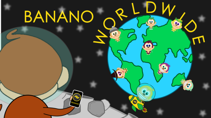 BANANO Worldwide Event Results!