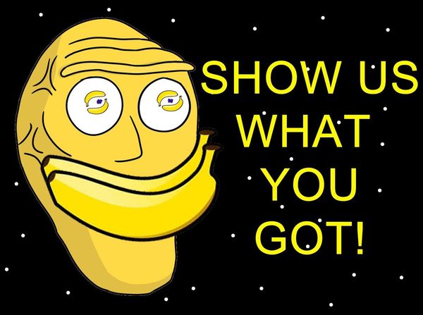 Show Us What You Got! BANANO BOOSTER Announcement (Hackathon + project funding for Banano&Nano)