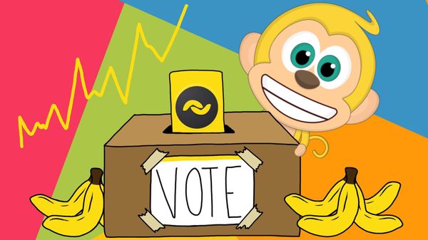 Vote for BANANO at Twitter (Giveaways Inside!)
