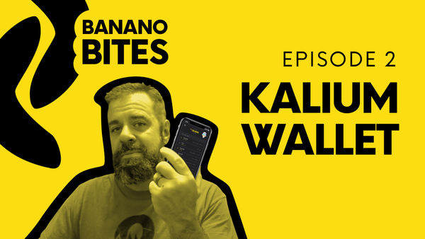 Here’s Episode 2 of ‘Banano Bites’ — BANANO’s new Video Series