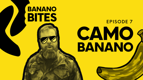 Privacy Layer: ‘Banano Bites’ Episode 7: CAMO BANANO Light Wallet
