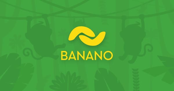 Hi, some bad news from Banano