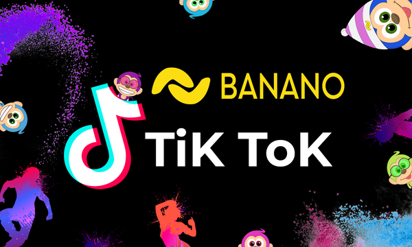 BANANO is (not) Here for a Pump on Tiktok